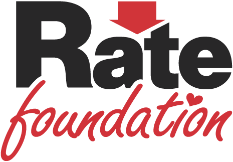 Rate Foundation logo